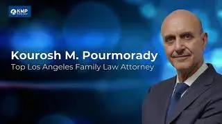 Divorce Law Meets Therapy: Attorney Kourosh Pourmorady & Therapist Kerrie Hudson - Break It Down