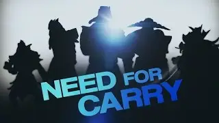 [SFM] Dota 2: Need For Carry