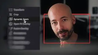 I Was WRONG About Dynamic Zoom - Camera Movement in DaVinci Resolve