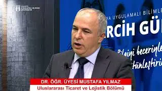 Uygulamalı Bilimler Fakültesi | Uluslararası Ticaret ve Lojistik Bölümü