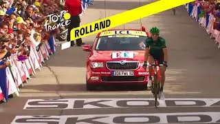 Tour de France 2020 - One day One story : Rolland Alpe D'Huez