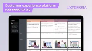 UXPressia &ndash; a customer journey mapping tool you need to try