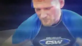 10th Planet.  Josh Barnett demonstrates The Reverse Toe Hold.