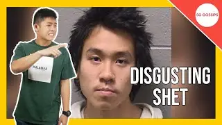 Amos Yee might be kicked out of the US for possessing child porn
