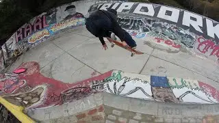 Circle-A Skateboards: Time Crunch!