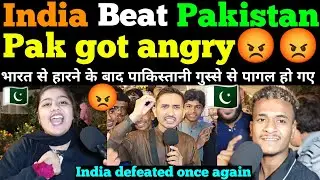 India defeated Pakistan in T20 World Cup 2026. | Comparison TV 