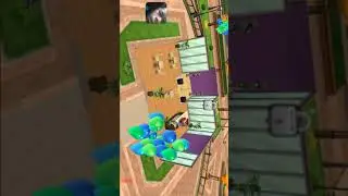 Playing mobile games episode 11 (Sims mobile moving into my new crib)