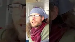 Max&rsquo;s Story on the Algiers Point Ferry: A New Orleans River Journey