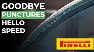ОБЗОР Pirelli Cinturato Velo (после 1000 км): ЛУЧШИЕ шины для шоссейного велосипеда в начале сезо...