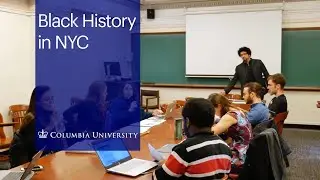 What is the Black Experience in New York City?