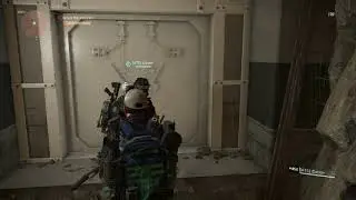 The Division 2 Gatehouse Facility Side Mission - NO COMMENTARY