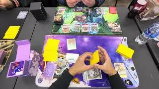 One Piece TCG Op14 Local Y Luffy vs RP Roger