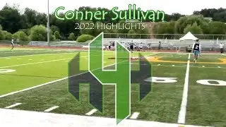 Conner Sullivan - 2022 Highlights