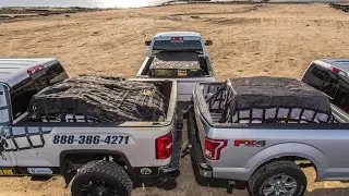 Old Gladiator Cargo Net Product Line Comparison