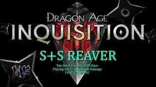 Меч и Щит Грабителя — Самое веселое, что вы получите в Dragon Age: Inquisition