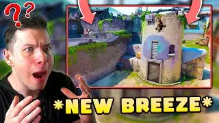 *NEW* Valorant Map Changes Are CRAZY! (Radiant Coach Analysis)