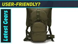 Amazing Hiking Bicycle Backpack! Outdoor Sports Bag