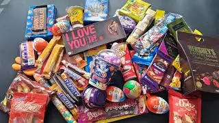 100 chocolate opening videos,surprise toys, lots of chocolates , Cadbury celebration unboxing