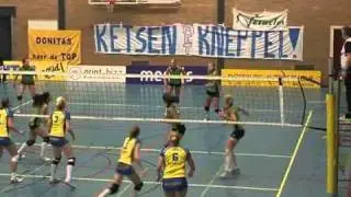 OOG Sport - Volleybal: Donitas - Veracles