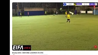 DIRETTA EIFA Serie A d'Elite, 11a giornata