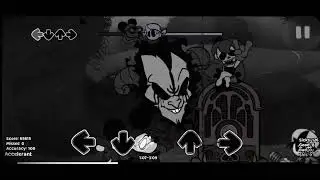 Accelerant - FNF Mobile (Wednesday&rsquo;s Infidelity Mod) - Excellent (E) Rating