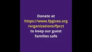 FPCCT - Families experiencing homelessness are more vulnerable than ever before