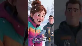 #frozen #frosty #comedia #movie #viral #animation #leo #christmas #funny #luna #couple #snow