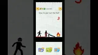 Draw 2 Save Level 203 Walkthrough