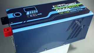 2000Watt Inverter-Charger Features | ExpertPower