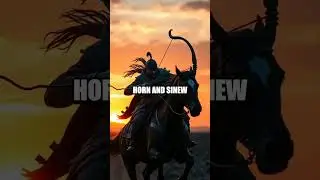 The Mysterious Power of the Parthian Horse Bow