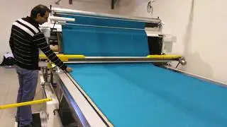 Chariot matelasseur automatique AUTEX LIDER PLUS 3/3