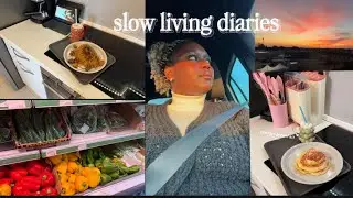 Cozy days cooking at home 🥞comforting, slow living and simple routine