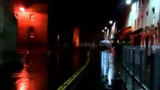 Late Night Halloween Walk Perth Perthshire Scotland