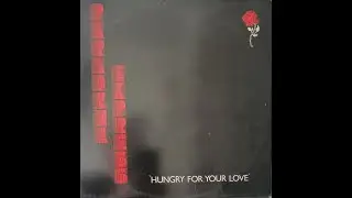 Paradine Express - Hungry For Your Love (Extended Mix 1986) [UK Soul-Funk]