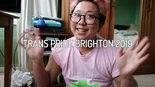 Trans Pride Brighton 2019