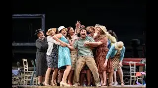 Liparit Avetisyan performs 'Una furtiva lagrima' – L'elisir d’amore (The Royal Opera)