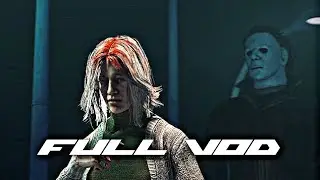 RISKINGBRANDON PLAYS DEAD BY DAYLIGHT, SURVIVOR WITH LUCAS, NEW KIRBY OUTRO | November 29th, 2025 ✧