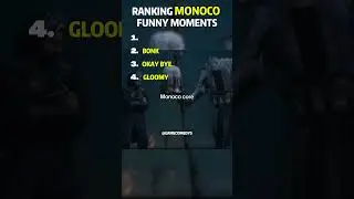 Ranking the Funniest Monoco Moments in Expedition 33 😂🔥 #funnyclips #funnymoments #gaming
