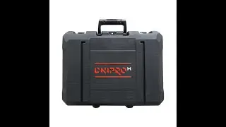 Кейс универсальный для шуруповерта Dnipro m CD-200, CD-200T, CD-200TH.