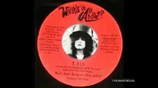 Heaven is in your Mind Brother John interviews Marc Bolan   USA 1972