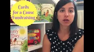 Usborne Books & More: Cards for a Cause (CFAC) Fundraising with Usborne!