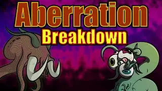 Creature Type Spotlight - Aberrations - Shard TCG