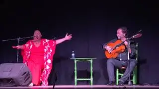 Festival Flamenco de la Campi&ntilde;a 2025. Cap&iacute;tulo 4. Mari Pe&ntilde;a