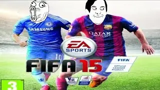 FIFA 15 Funny Moment #1