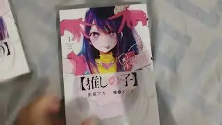 VALE APENA COMPRAR MANG&Aacute; JAPON&Ecirc;S EM 2026? (COMPARANDO OSHI NO KO BR VS JP VS EUA)