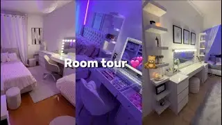 COMPILATIONS - Room tour 💞🧸