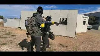 Airsoft at US Airsoft (Anderson, CA) Polarstar, Dsg