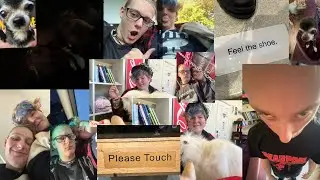 My Trip To Newcastle!!