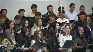 Holy Forever / Святый Вовеки - MCCHOSGA Youth Choir