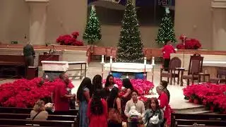 Misa de Nochebuena a las 6 p.m.
